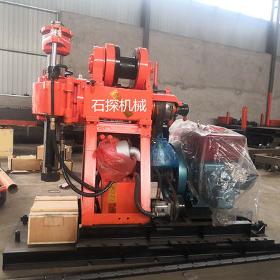 Exploração geológica XY-1A Máquina de perfuração portátil de 30 m-150 m