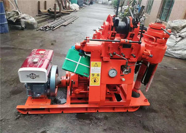Máquina automotora do equipamento de broca da mineração da esteira rolante ST200 para a exploração mineral