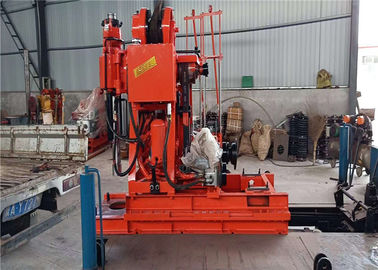 Mineração e máquina de perfuração geotécnical do equipamento de perfuração do núcleo do diamante & do poço de água