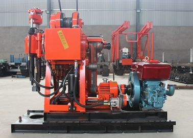 equipamento de broca Electric Power do núcleo da profundidade de 200m para o padrão de ISO de superfície da exploração