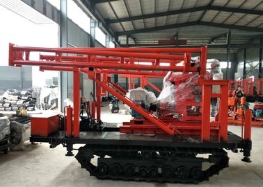 Equipamento de broca montado sobre trilhos de ST-150 220V/380V para a investigação Geological