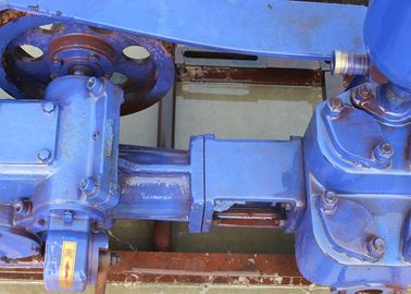 Bomba de lama portátil diesel amplamente utilizada Electric Power de BW para o equipamento de perfuração