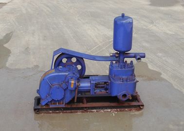 Bomba reciprocando de alta pressão, bomba de lama Triplex da perfuração de BW 160 do motor diesel