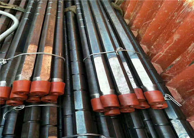 Tubulação de broca da soldadura de fricção DTH/Ros 76,89,102,114mm para o sopro da rocha e o poço de água