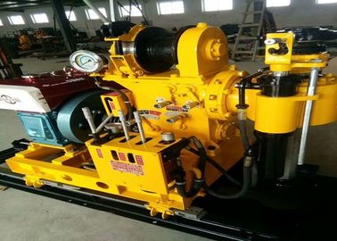 Equipamento de perfuração da engenharia ST-200 para a construção da estrada que fura o poder 19.85Kw