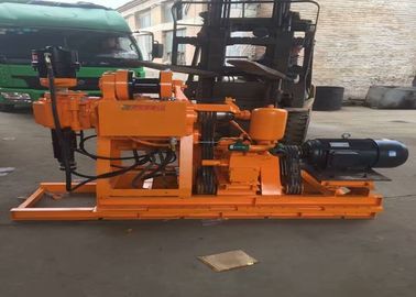 Equipamento de perfuração diesel do poço de água da engenharia para 380V de retirada do núcleo Geological