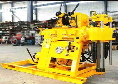 Máquina portátil profissional do equipamento de perfuração para a investigação Geological ou de solo