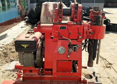 Máquina de perfuração do teste do solo da eficiência alta ST-200 para a sondagem mineral