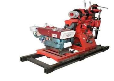 XY-1A Teste de solo Procuradora de minerais Máquina de perfuração de segunda classe Certificação ISO CE