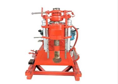 Equipamento de perfuração da investigação de solo, equipamento da perfuração para a amostra do solo