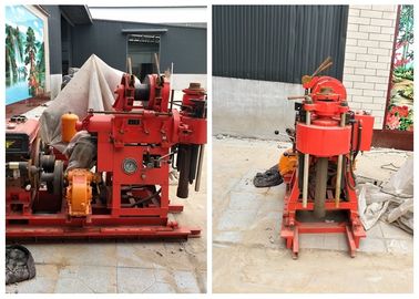 equipamento da investigação de solo de 150m/equipamento de testes portátil do solo para testes do SPT