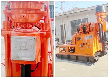 Equipamento de pouco peso da perfuração da investigação de solo para a exploração geotécnical