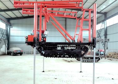 Máquina do equipamento de perfuração do teste do solo de barato 200m disponível para a exploração geotécnical