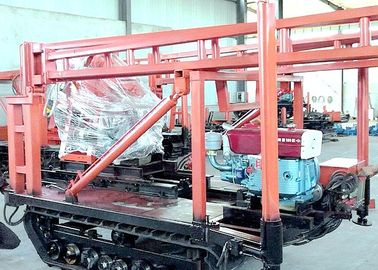 Máquina de perfuração profissional do teste do solo para a coleção da amostra do SPT