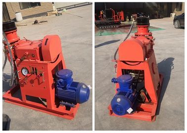 Equipamento da perfuração da investigação de solo da eficiência elevada poderoso para a indústria ST-300