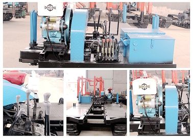 equipamento de perfuração da perfuração dos equipamentos de broca da exploração 380V/poço de água para a avaliação do SPT