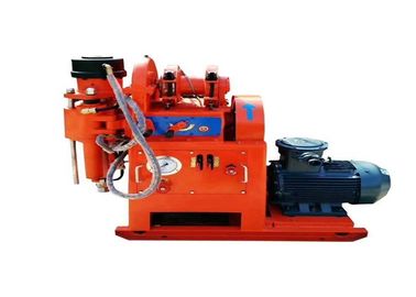 Máquina do equipamento de perfuração do teste do solo da geologia para a exploração geotécnical