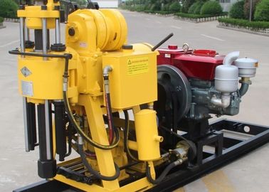 Máquina de perfuração hidráulica de 200 m na mineração