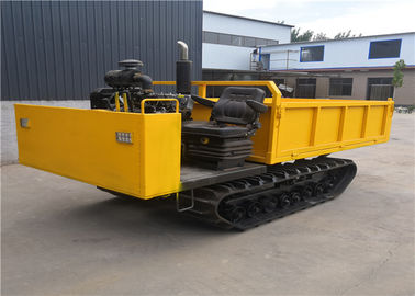 Descarregador da esteira rolante do transporte do jardim e do pomar mini para 3Sudeste Asiático