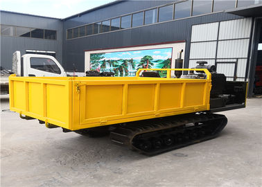 4 toneladas de tipo longa vida seguida pequena da caminhada da cor do amarelo do veículo de transporte