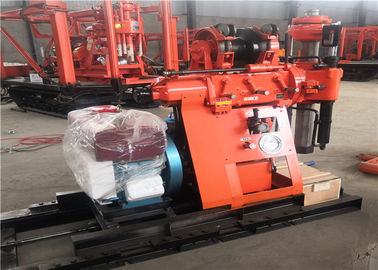 Equipamento de broca de baixo nível de ruído do núcleo de GXY -1A para a amostra do solo e a exploração Geological
