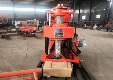Uso hidráulico -150 Xy do poço de água da máquina do equipamento de perfuração do núcleo do poder superior