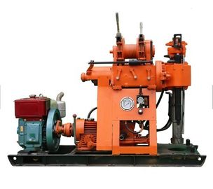 Equipamento de perfuração pequeno portátil do poço de MachineWater da perfuração de núcleo da perfuração