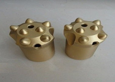 pressão de ar alta do bocado de broca do martelo de Dth dos bocados de botão da rocha Dhd360 de 178mm