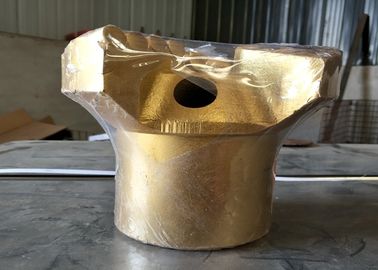 Três asas/bocados de broca Tricone de Pdc para o furo de abertura da mina de carvão