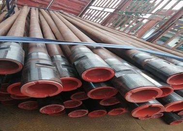Kelly Dth Drill Rods Pipe poligonal com a linha pequena do passo do atarraxamento