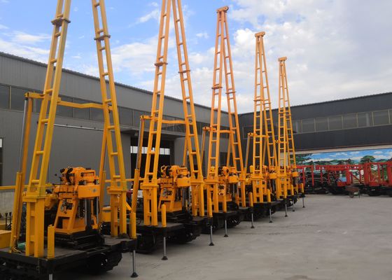 Água pequena do núcleo da rocha da perfuração do preço do fabricante XY-1 de China que fura bem equipamentos para a venda
