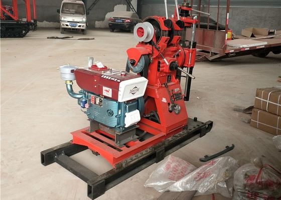 Equipamento de broca diesel do núcleo do eixo do poder GXY-1