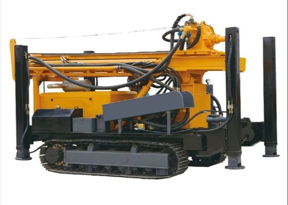Poço de água Rig Customized Durable do compressor de ar com 20T Rig Lifting Force