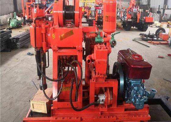 13.3kw Xy-1a 150 mede o equipamento de furo da água da profundidade