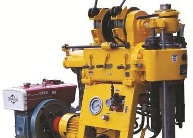 XY-1A 150 mede a máquina de perfuração portátil da perfuração da profundidade
