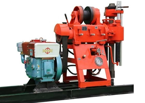 Spt Gk perfuração Rig Machines dos testes do solo da amostra de núcleo do poço de água de 200 medidores