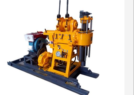 Equipamento de perfuração Geological do núcleo da exploração 100m do teste do solo
