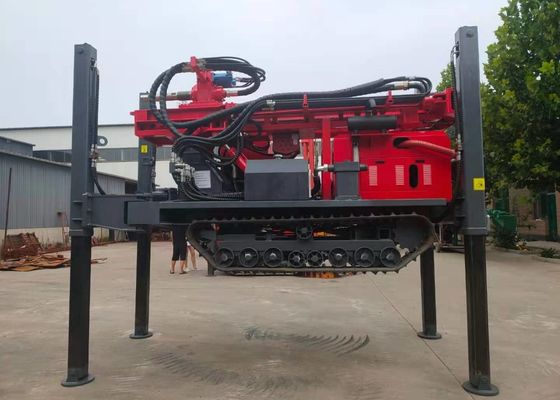 St 200 72kw Motor Diesel Grandioso Crawler de Borra de Borra Montado Com Diâmetro de Furo Personalizado