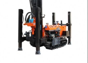 Equipamento de perfuração de poço de água personalizado ST180 13,3kw