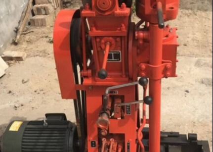 ST 50 Máquina de perfuração de engenharia multifuncional SPT personalizada para levantamento