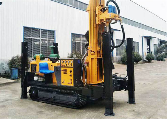 Equipamento de perfuração pneumático 400m das águas profundas do projeto