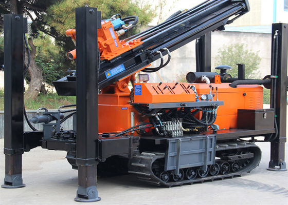 Perfuração pneumática Rig Machine 220V da rocha St180 rápida