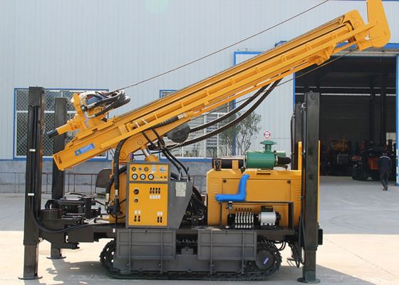 St 260 Equipamento de perfuração pneumático rotativo para poços de água profunda