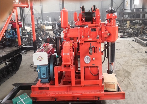 Xy-1a personalizado 150 medidores de perfuração Rig Machine da exploração