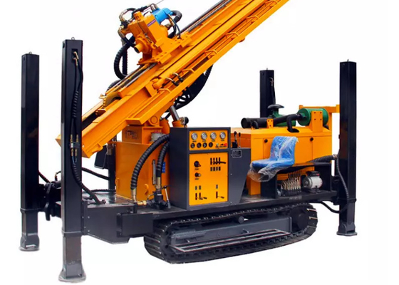 Máquina de perfuração de estrato rochoso ST 200 Deep Underground