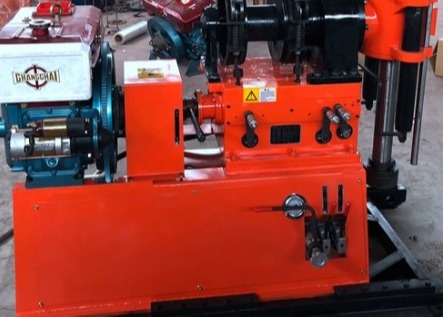 Perfuração de planejamento Rig High Speed Efficiency da GY 200 300 medidores de profundidade