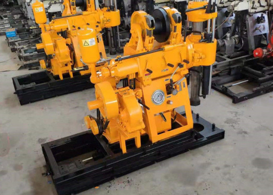 380v 200 mede a perfuração Geological Rig Diesel Engine Multi Engineering da profundidade