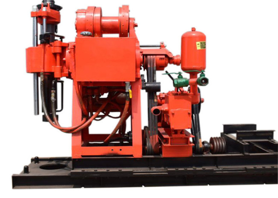 Equipamento de broca multifuncional XY-1 do núcleo 380V para a investigação Geological