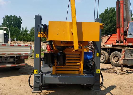 Dois cem medidores de sopro pneumático de Rig Equipment For Deep Hole da perfuração da perfuração