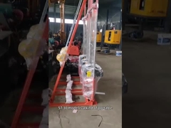 Máquina de perfuração geológica personalizada OEM ST 30 metros